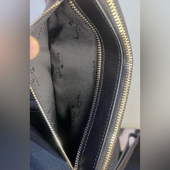 Kate Spade ♠️ Wristlet, NWT - Picture 5 of 10